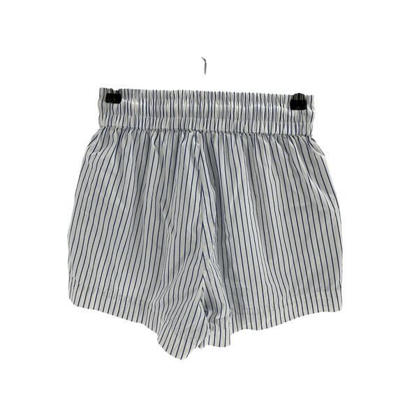 Frame Drawstring White Lounge Short Size XS / TP - Picture 3 of 4